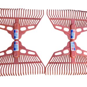 BARRE HOJAS PLASTICO RAYITA