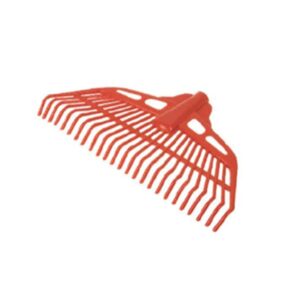 BARRE HOJAS PLASTICO RAYITA