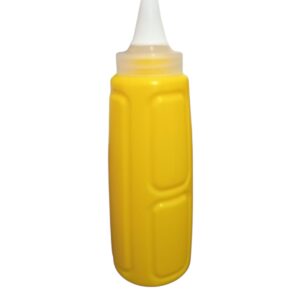 ENVASE MOSTAZA PLAST