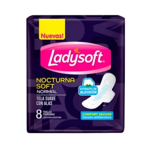 LADYSOFT NOCTURNA X8