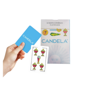 NAIPE ESPAÑOL 50 CARTAS