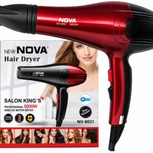SECADOR DE CABELLO 1200W NEW NOVA