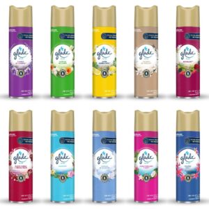 GLADE DESODORANTE DE AMBIENTE X 360CC