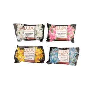 LUX JABON TOCADOR 120 GR VARIAS FRAGANCIAS
