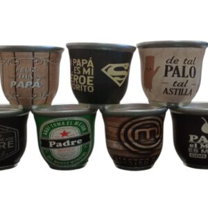 MATE VID FORRADO DIA DEL PADRE