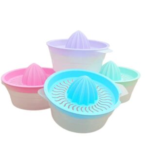 EXPRIMIDOR P/ CITRICOS PLASTICO