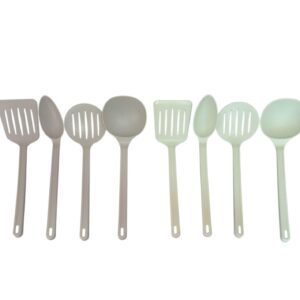 UTENSILLOS PLAST X4