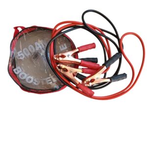 CABLES P/ BATERIAS PUENTE 500 AMP