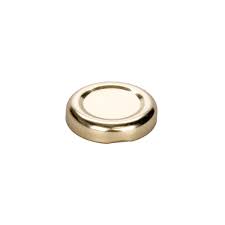 TAPA AXIAL 38MM DORADO