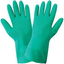 LUCYBELL N° 11 GUANTES VERDES