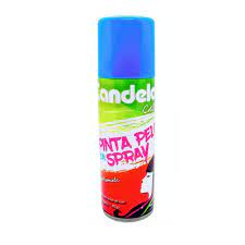 PINTA PELO COLOR AZUL 80GR