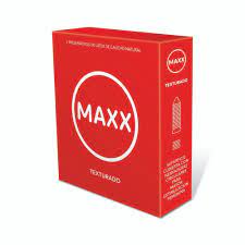 MAXX TEXTURADOS X3