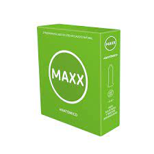 MAXX ANATOMICO X3