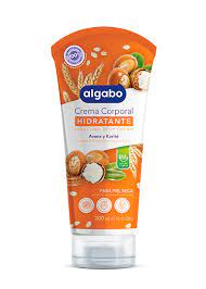 ALGABO CREMA CORPORAL 200GR