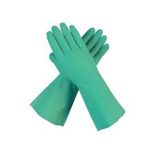 LUCYBELL N°7 GUANTES VERDES