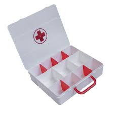 CAJA PLAST TULUM 11 DIV BOTIQUIN