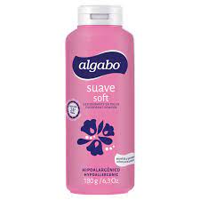 ALGABO POLVO SUAVE DES 120GR