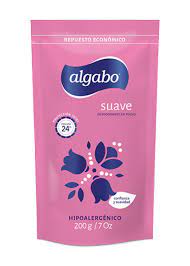 ALGABO POLVO DES 200GR SUAVE