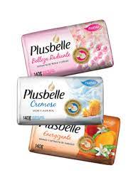 PLUSBELLE JABON TOCADOR 120GR