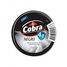 COBRA POMADA NEGRA
