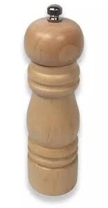 MOLINILLO MADERA PIM+SAL 16,5 CM
