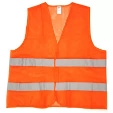 CHALECO PRECAUCION