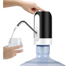 DISPENSER RECARGABLE P/ BIDON DE AGUA