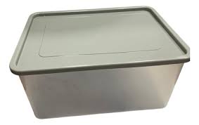 HERMET PLAST RECT DIF 7,5LTS