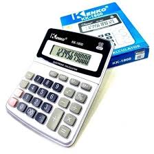 CALCULADORA KENKO 1800 CHICA