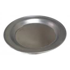 PLATO ACERO HONDO 26CM STYLO INDIA