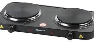 ANAFE ELECTRICO X2 HORNALLAS OM