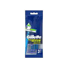 GILLETTE X3 UNIDADES
