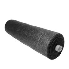 TELA MEDIA SOMBRA NEGRA 90% 4MTS ANCHO