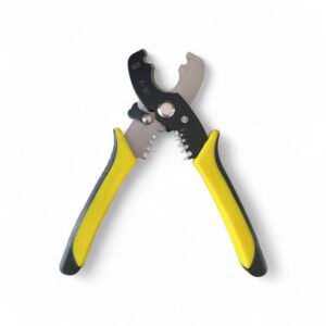 PELACABLE MANGO DE GOMA 8"