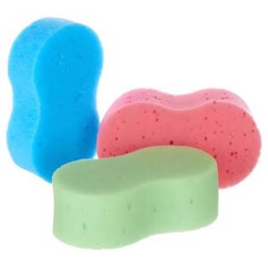 ESPONJA DE BAÑO