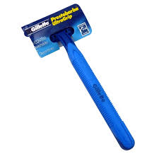 GILLETTE PRESTOBARBA X UNID