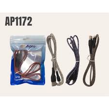 CABLE APRO V8 REF. USB