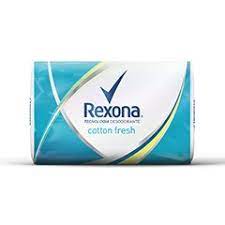 REXONA JABON X120GR COTTON