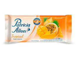 PATRICIA ALLEN  X3 JABON TOCADOR