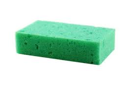 ESPONJA DE BAÑO