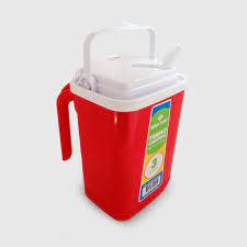 BIDON PLAST 3LTS P/ CAMPING DESESPLAST