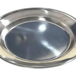 PLATO ACERO PLAYO 26CM STYLO INDIA