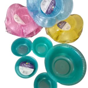 SET 7PZAS COMP+ENSALADERA