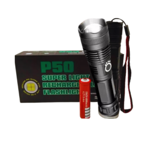 LINTERNA RECARG SUP LIGHT P50