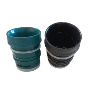 TAPON VERDE-NEGRO STANLEY