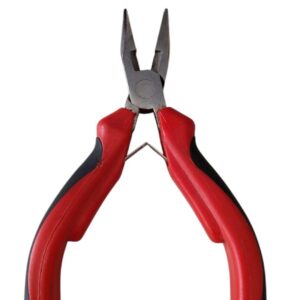 PINZA 5" PUNTA AISLADA REFORZADA
