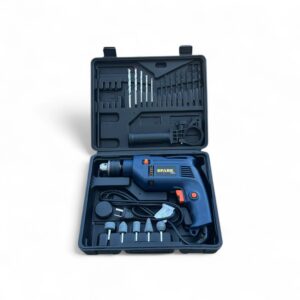 TALADRO Y ACC. 19 PZ 600W SPARK