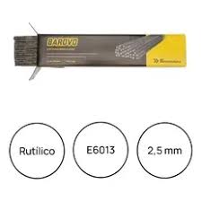 ELECTRODO 2,5MM X 5 KGS  E6013