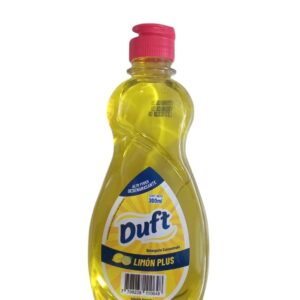 DUFT 300 ML. DETERG. LIMON