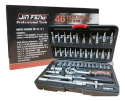 SET TUBOS 46PZAS JIN FENG